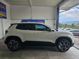Jeep Avenger pieno