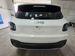 Jeep Avenger pieno