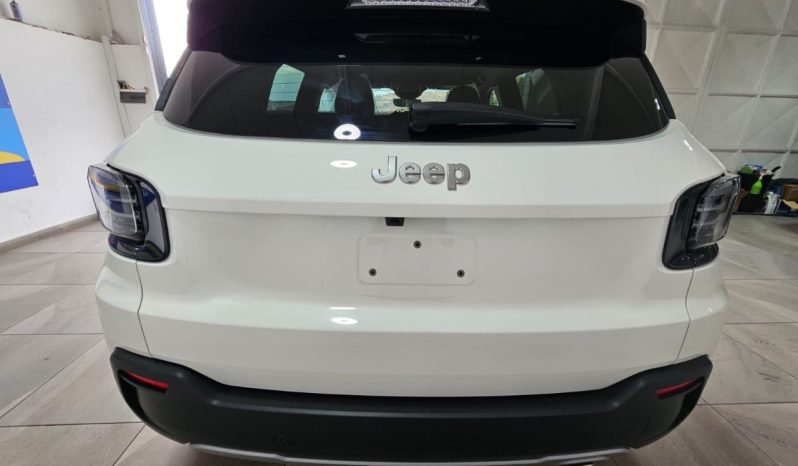 Jeep Avenger pieno