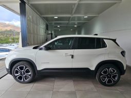 Jeep Avenger pieno
