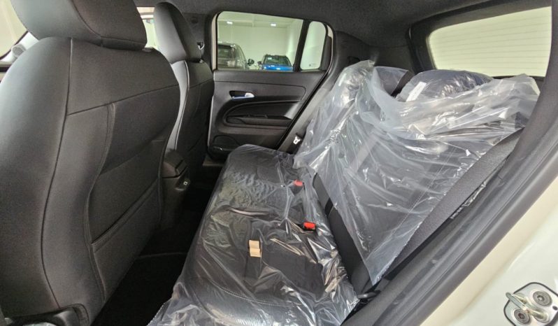Jeep Avenger pieno