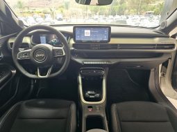 Jeep Avenger pieno