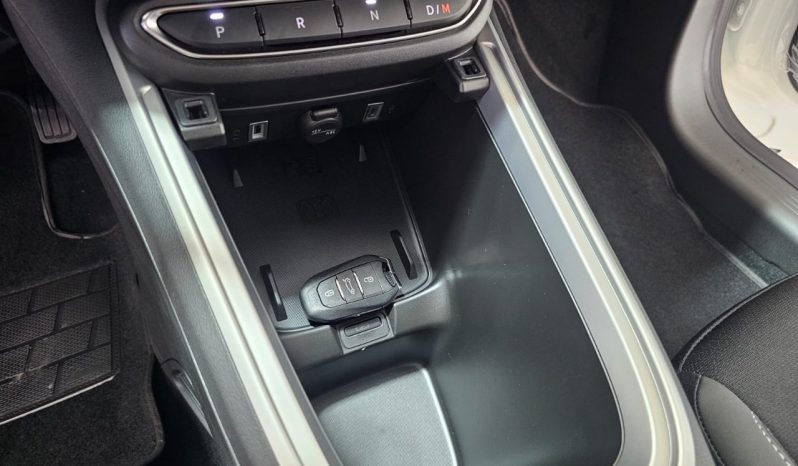 Jeep Avenger pieno