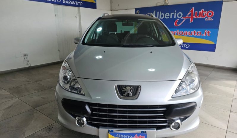 Peugeot 307 Station Wagon pieno