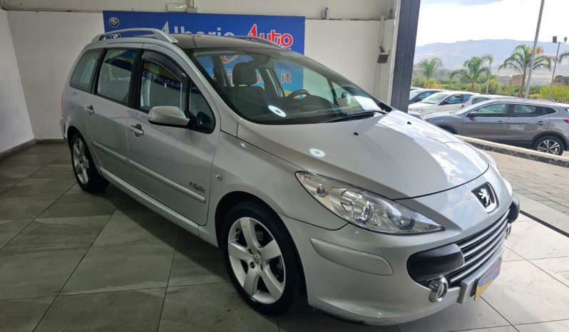 Peugeot 307 Station Wagon pieno