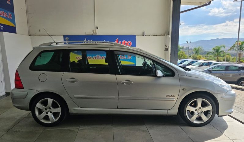 Peugeot 307 Station Wagon pieno