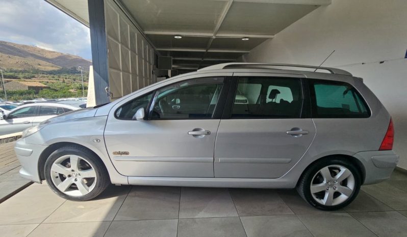 Peugeot 307 Station Wagon pieno
