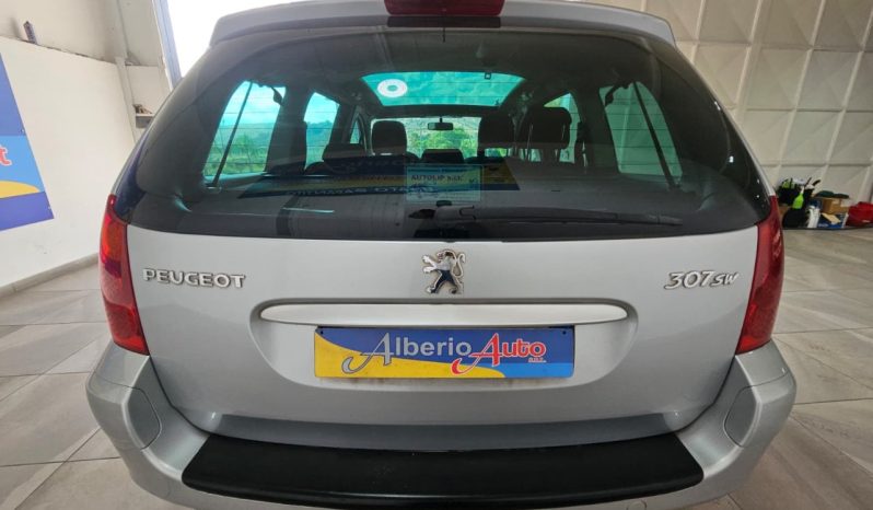 Peugeot 307 Station Wagon pieno