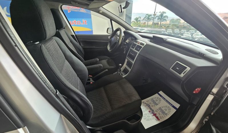 Peugeot 307 Station Wagon pieno