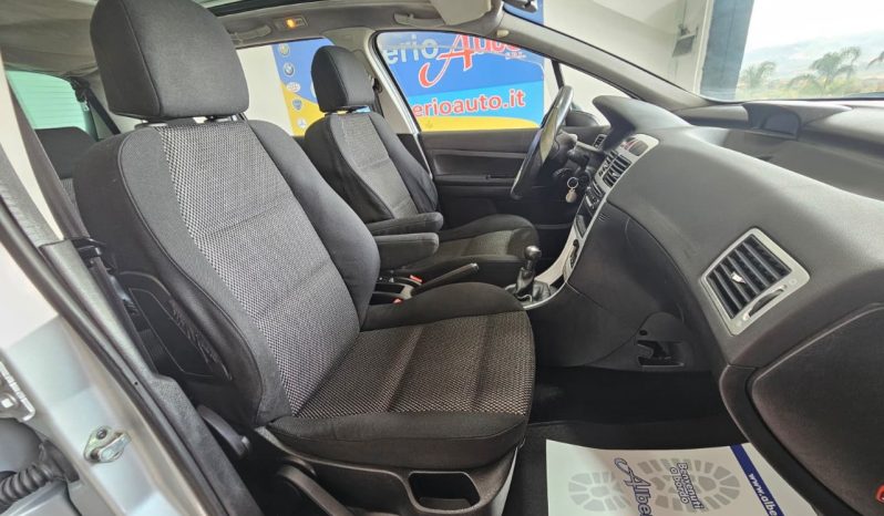 Peugeot 307 Station Wagon pieno