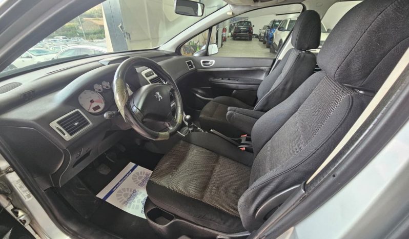 Peugeot 307 Station Wagon pieno