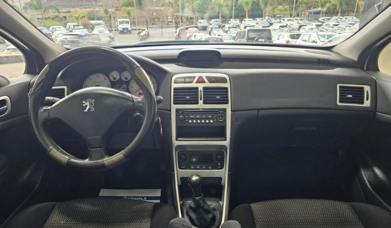 Peugeot 307 Station Wagon pieno