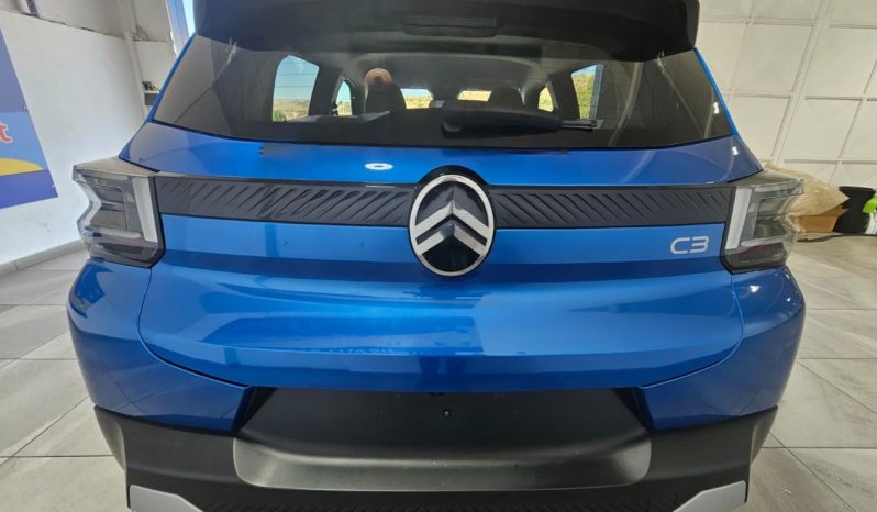 Citroen C3 pieno