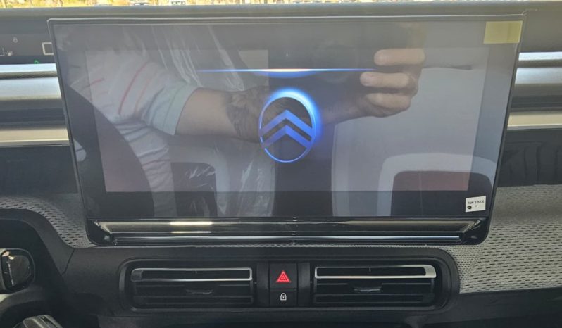 Citroen C3 pieno