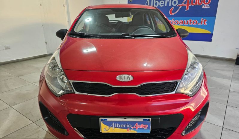 Kia Rio 5 Porte pieno