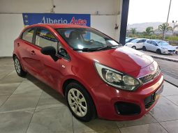 Kia Rio 5 Porte pieno