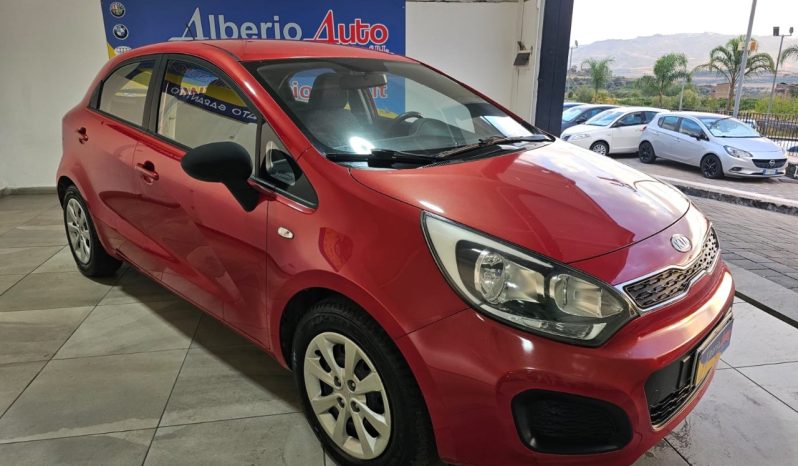 Kia Rio 5 Porte pieno