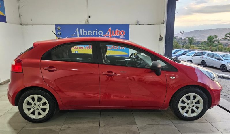 Kia Rio 5 Porte pieno