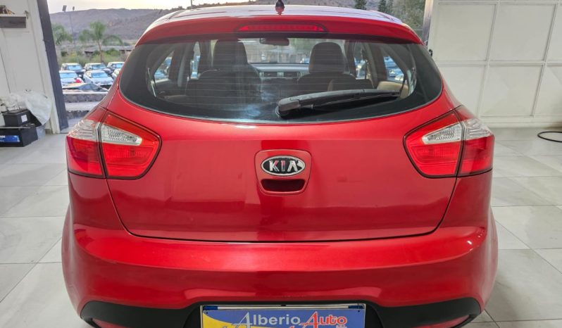Kia Rio 5 Porte pieno