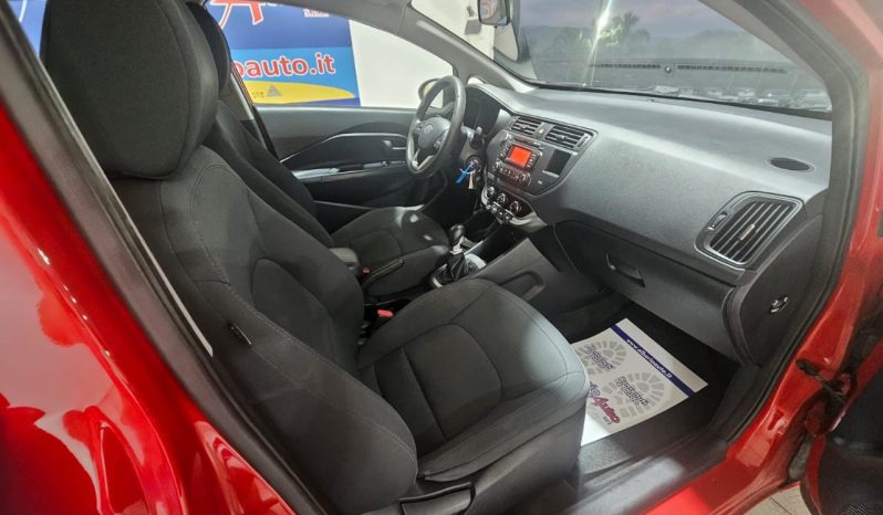 Kia Rio 5 Porte pieno