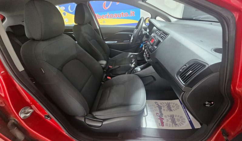 Kia Rio 5 Porte pieno