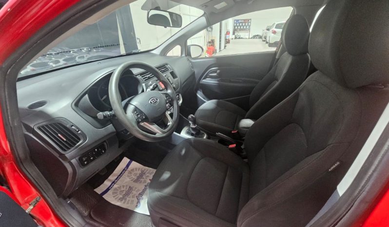 Kia Rio 5 Porte pieno