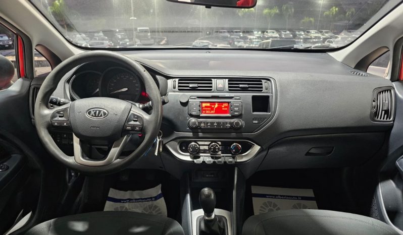 Kia Rio 5 Porte pieno