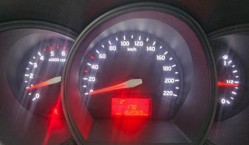 Kia Rio 5 Porte pieno