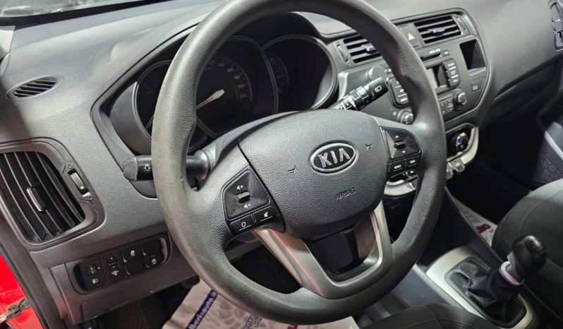 Kia Rio 5 Porte pieno