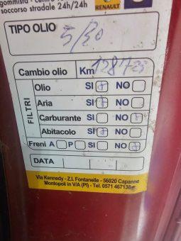 Kia Rio 5 Porte pieno