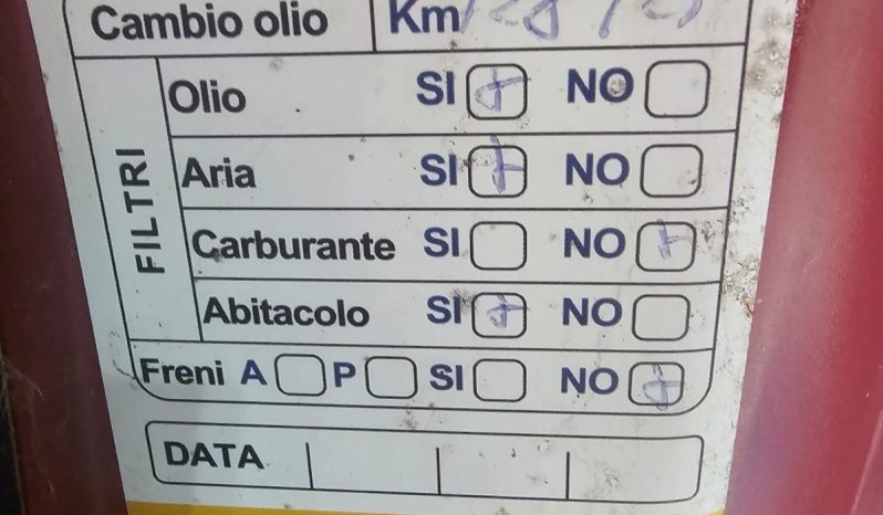 Kia Rio 5 Porte pieno