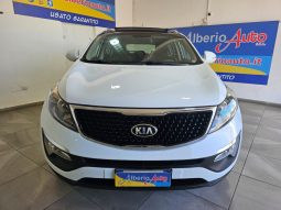 Kia Sportage pieno