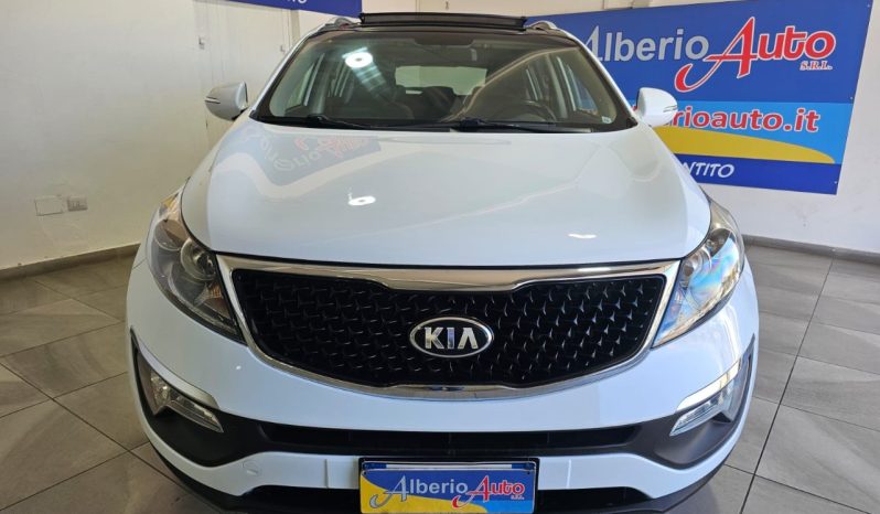 Kia Sportage pieno