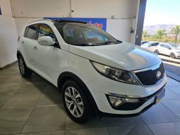 Kia Sportage pieno