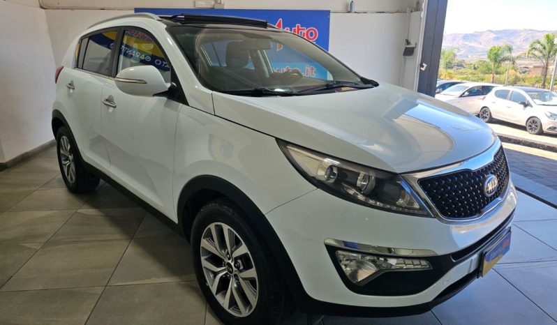 Kia Sportage pieno