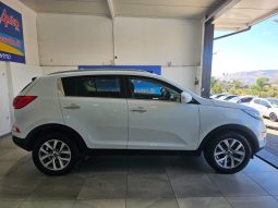 Kia Sportage pieno