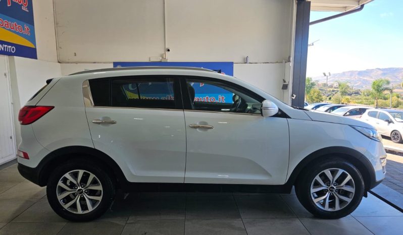 Kia Sportage pieno