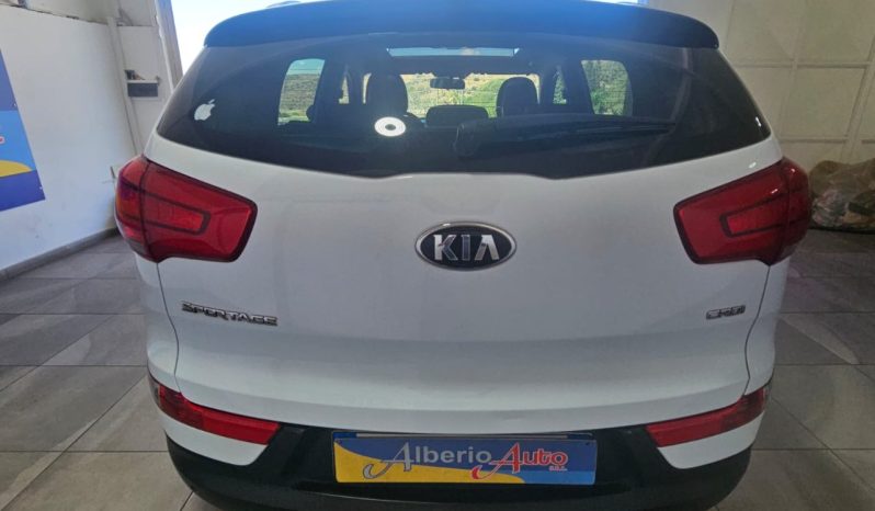 Kia Sportage pieno