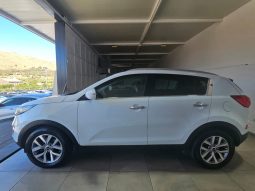 Kia Sportage pieno