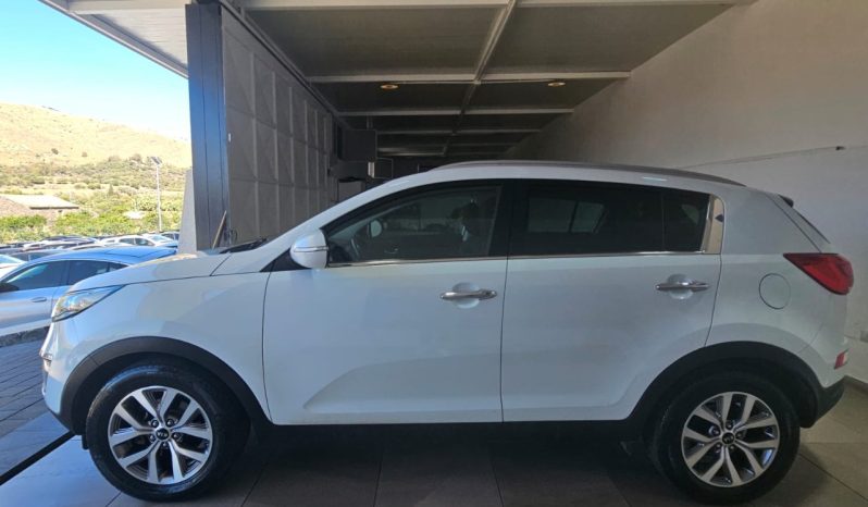 Kia Sportage pieno
