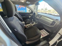 Kia Sportage pieno