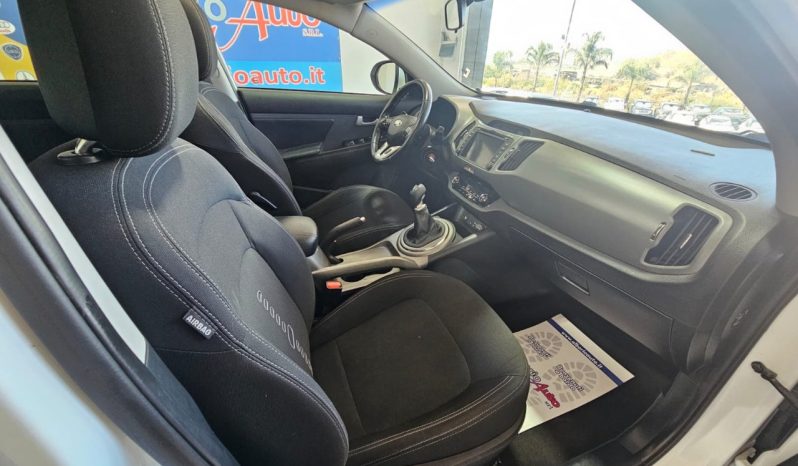 Kia Sportage pieno
