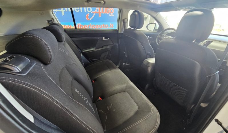 Kia Sportage pieno