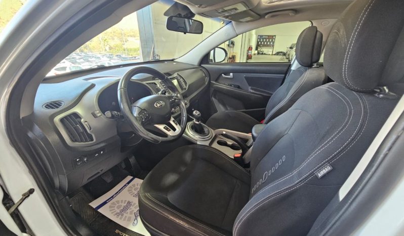 Kia Sportage pieno
