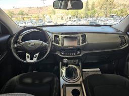 Kia Sportage pieno