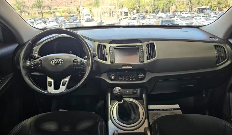 Kia Sportage pieno