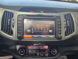 Kia Sportage pieno