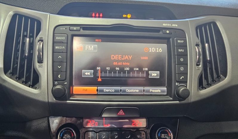 Kia Sportage pieno