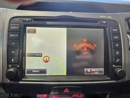 Kia Sportage pieno