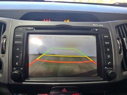 Kia Sportage pieno